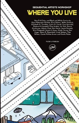 Karlo Antunes, Tom Hart - Where You Live, Häftad
