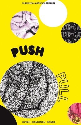 Karlo Antunes - Push Pull, Häftad