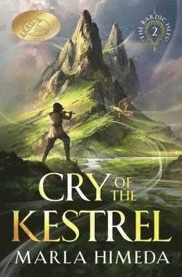 bokomslag Cry of the Kestrel