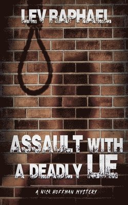 bokomslag Assault with a Deadly Lie