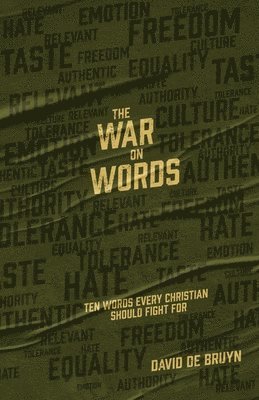 bokomslag The War on Words