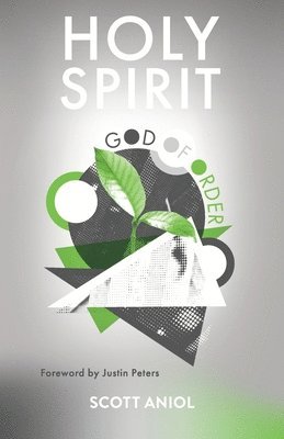 Holy Spirit God of Order 1