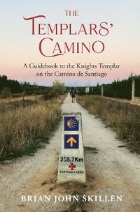 bokomslag Templars' Camino