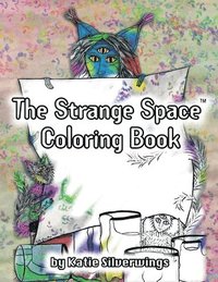 bokomslag The Strange Space Coloring Book