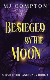 bokomslag Besieged by the Moon