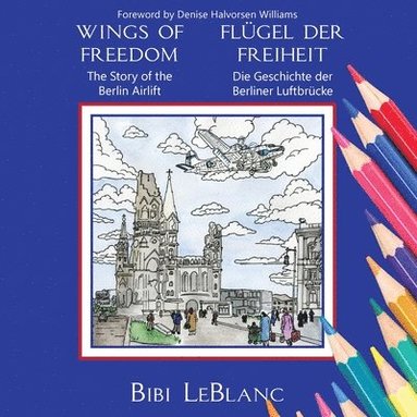 bokomslag Wings of Freedom Flgel der Freiheit