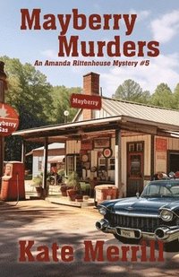 bokomslag Mayberry Murders