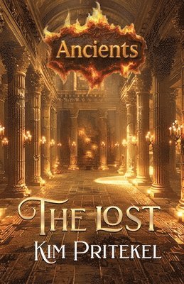 bokomslag The Lost