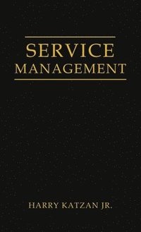 bokomslag Service Management