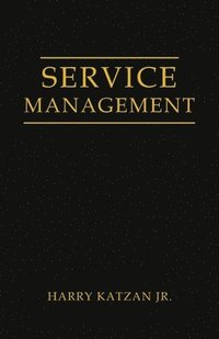 bokomslag Service Management