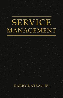 bokomslag Service Management