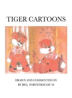 bokomslag Tiger Cartoons