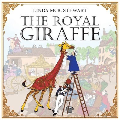 The Royal Giraffe 1