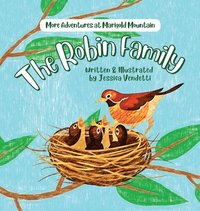 bokomslag The Robin Family