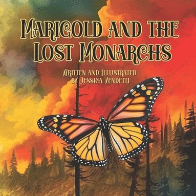 bokomslag Marigold and the Lost Monarchs