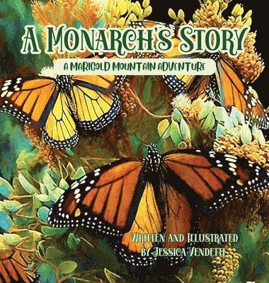 bokomslag Monarch's Story
