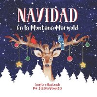 bokomslag Navidad En la Montaa Marigold