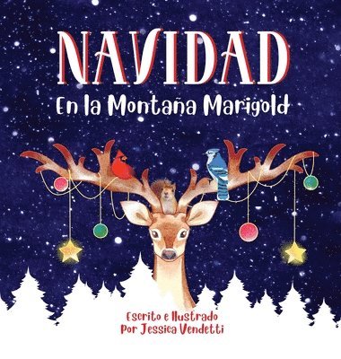 bokomslag NAVIDAD En la Montaa Marigold