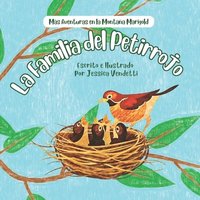 bokomslag La Familia del Petirrojo
