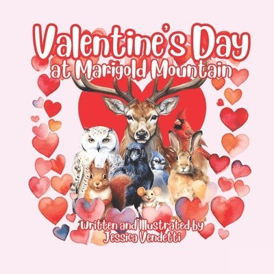 Valentine's Day at Marigold Mountain 1