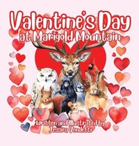 bokomslag Valentine's Day at Marigold Mountain