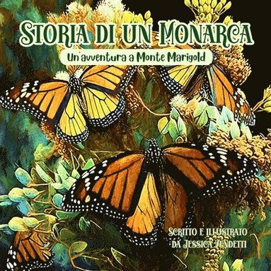 bokomslag Storia di un Monarca