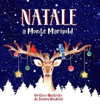 bokomslag Natale a Monte Marigold