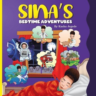 Sina's Bedtime Adventures 1
