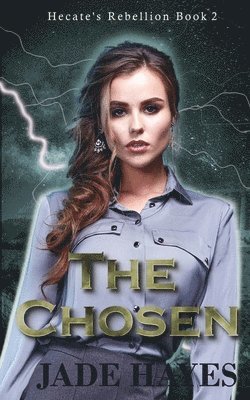 Jade Hayes - Chosen, Häftad