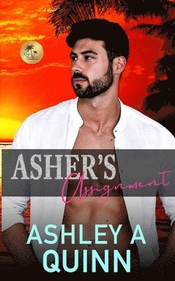 Ashley a Quinn, Ashley a. Quinn, Ashley A Quinn - Asher's Assignment, Häftad