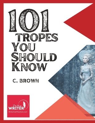 bokomslag 101 Fictional Tropes You Should Know