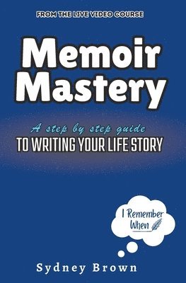 Memoir Mastery 1