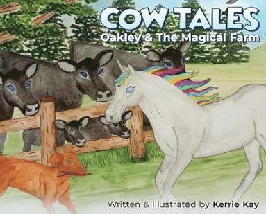 bokomslag Cow Tales