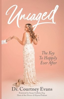 Courtney Evans - Uncaged, Häftad