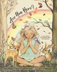 bokomslag Are You Here?: A Story about the Magical Signs All Around Us