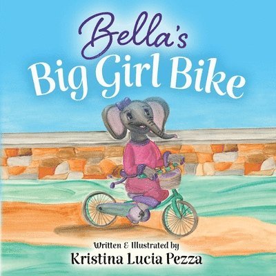 Bella's Big Girl Bike 1