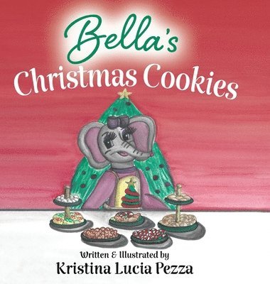 bokomslag Bella's Christmas Cookies