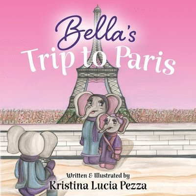 Bella's Trip to Paris 1