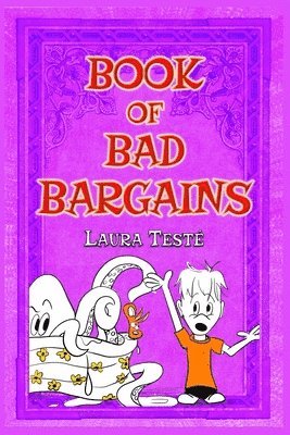 bokomslag Book of Bad Bargains
