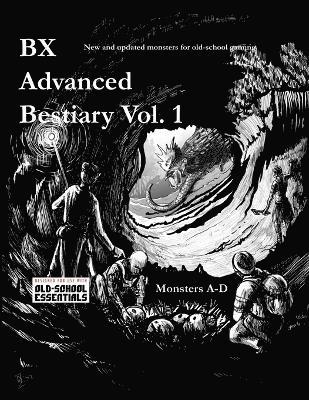 BX Advanced Bestiary, Vol. 1 1