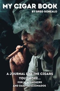 bokomslag My Cigar Book