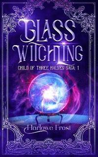 bokomslag Glass Witchling