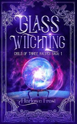 bokomslag Glass Witchling