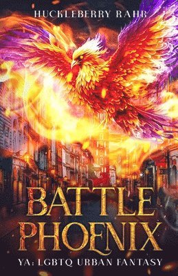 bokomslag Battle Phoenix