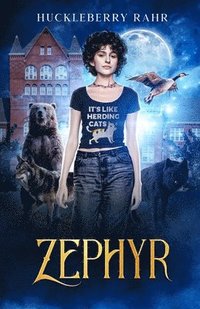 bokomslag Zephyr