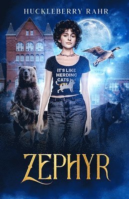 bokomslag Zephyr