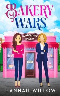 bokomslag Bakery Wars