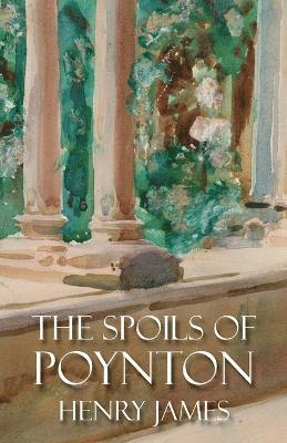 bokomslag Spoils of Poynton