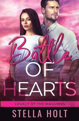 Stella Holt - Battle of Hearts, Häftad. Tillgänglighet: Lägg i varukorg