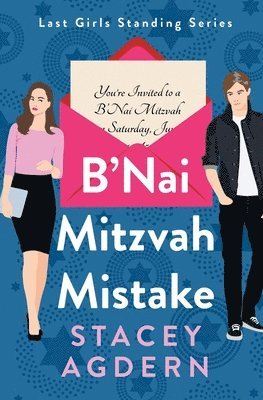 bokomslag B'Nai Mitzvah Mistake